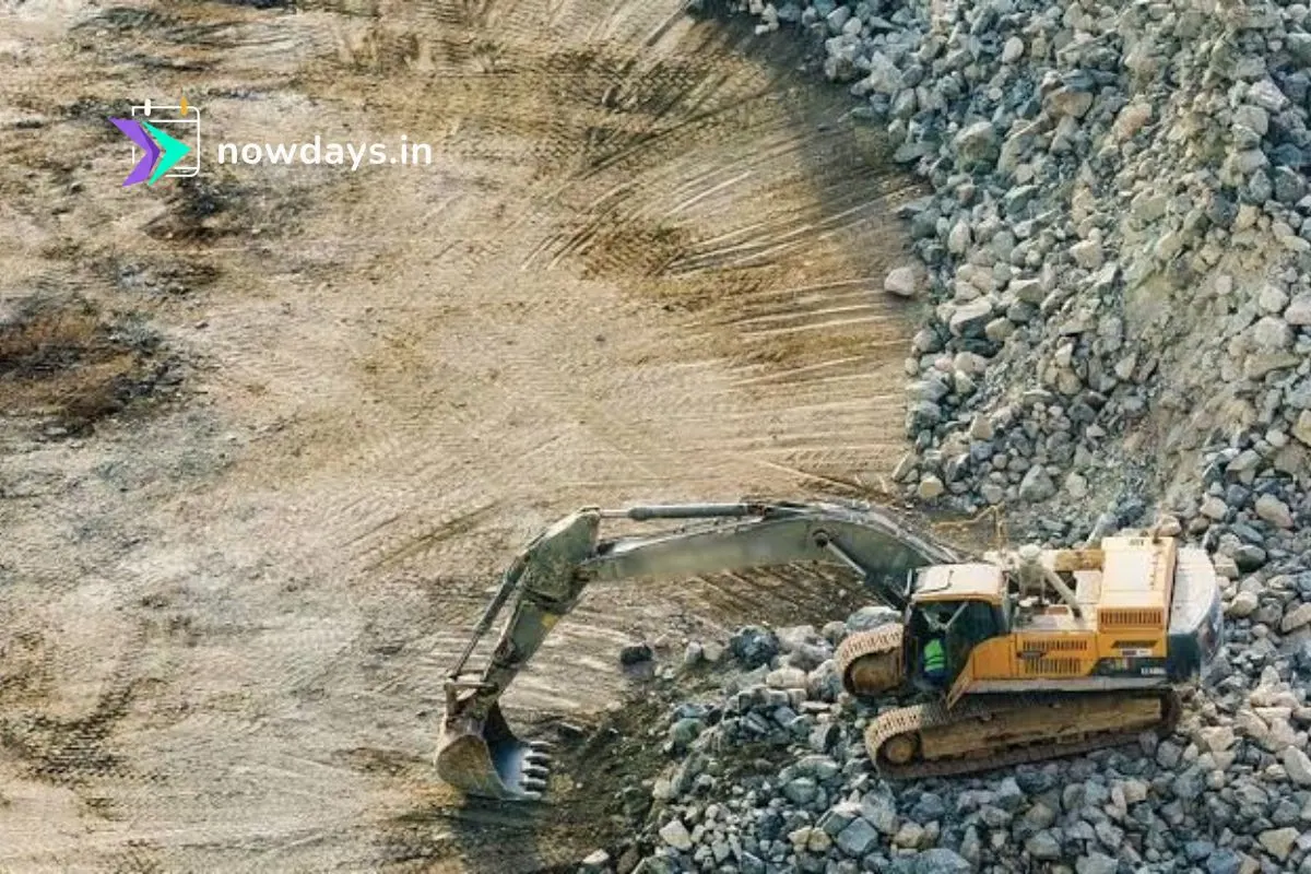 India Joins the Rare Earth Race with Major 8.5-Million-Ton Discovery