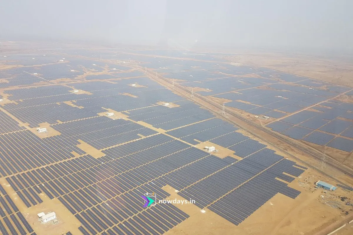 India Achieves 3rd Position Globally in Solar Power Capacity in 2025