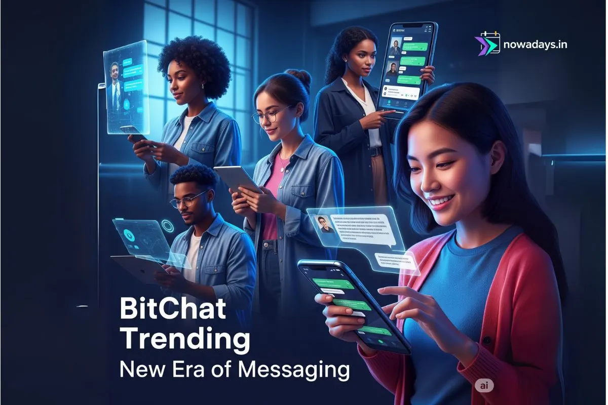 BitChat vs. Traditional Messaging Apps: What Sets It Apart?