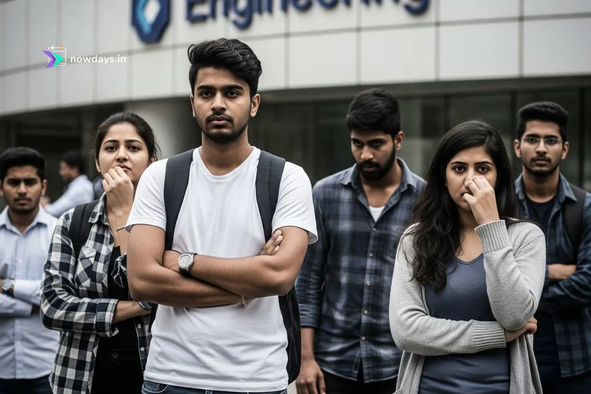83% of India's 2024 Engineering Graduates Still Jobless