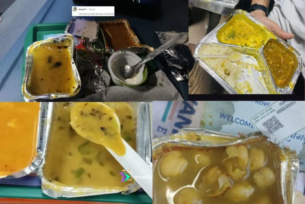 Common Complaints: Stale Meals, Hygiene Lapses