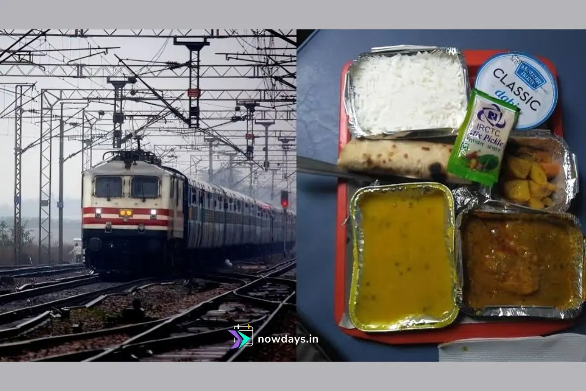 Railway Food Quality Complaints Surge in FY2024-25