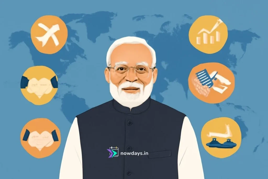Have PM Modi’s Foreign Trips Paid Off? A Look at the Outcomes