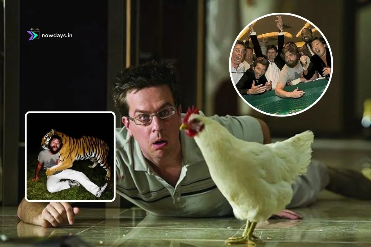 Todd Phillips Confirms ‘The Hangover’ End-Credit Photos Were 100% Real