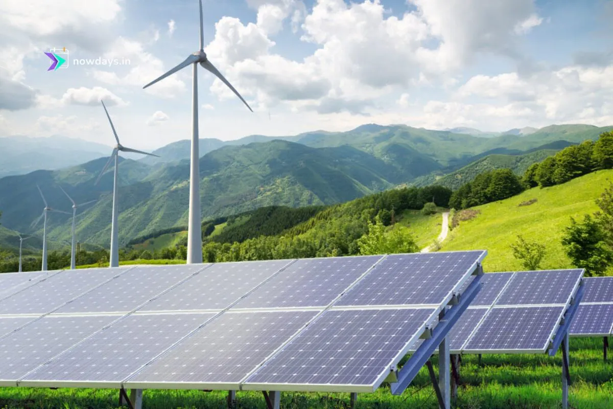 India Achieves 50% Clean Energy Milestone, 5 Years Ahead of 2030 Goal