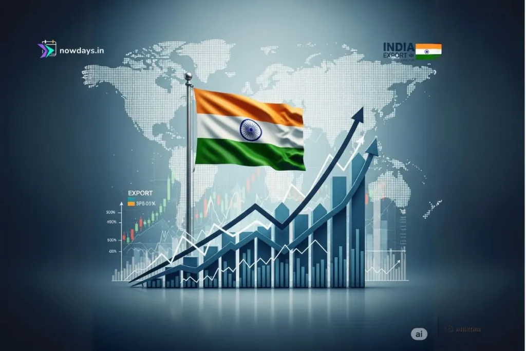 India’s Exports Up 6.5% YoY in June 2025, Reaching USD 67.98 Billion