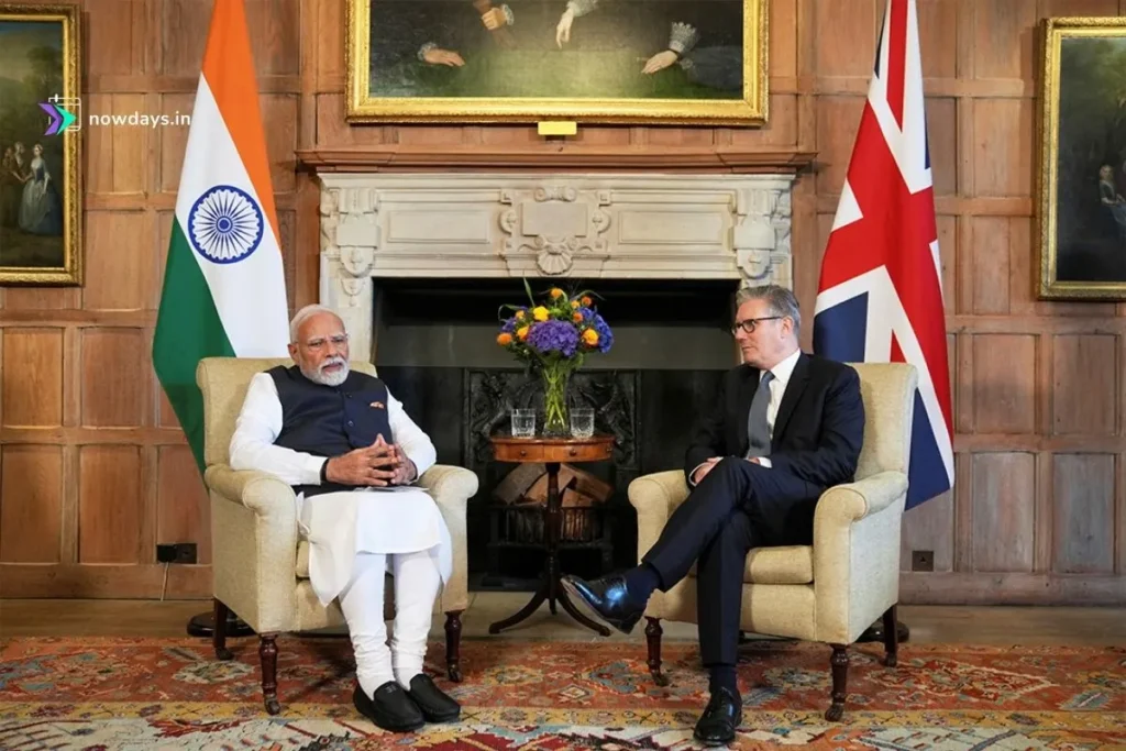 What sectors will benefit the most from this FTA in both India and the UK?