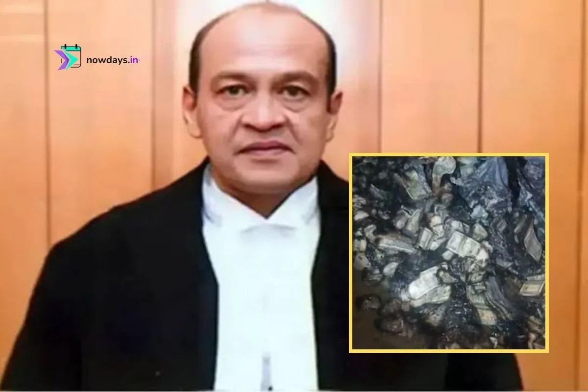 What was the exact amount of cash found at Justice Varma’s official residence, and was it truly unaccounted for?