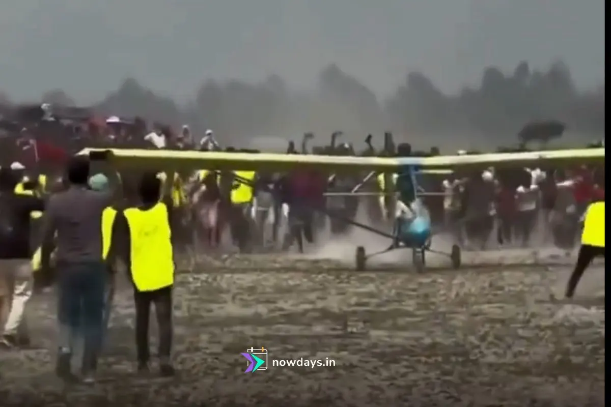 Bihar teen Avanish Kumar, has created a flying plane using only scrap in just a week with a cost of around Rs 7,000.