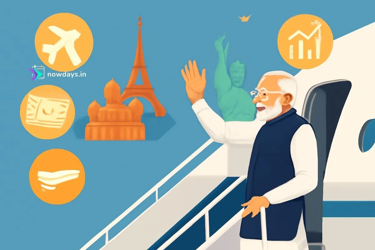 Have PM Modi’s Foreign Trips Paid Off? A Look at the Outcomes