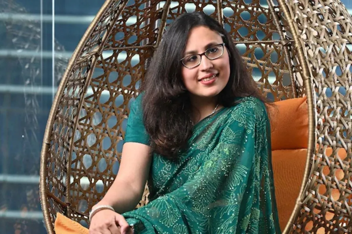Radhika Gupta’s ₹10-Crore College Fee Comment Triggers Debate