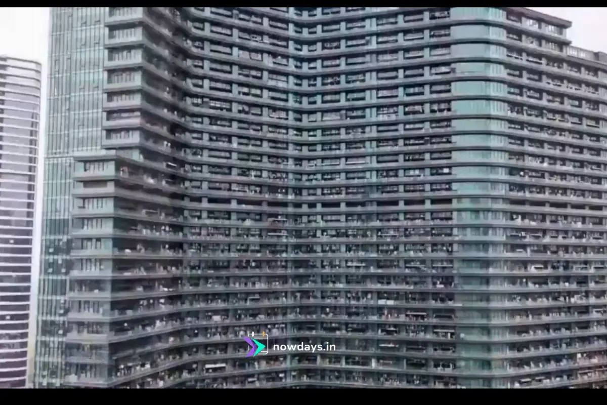 Over 20,000 Residents in One Building: A Case Study to Reimagine Mumbai’s Slums
