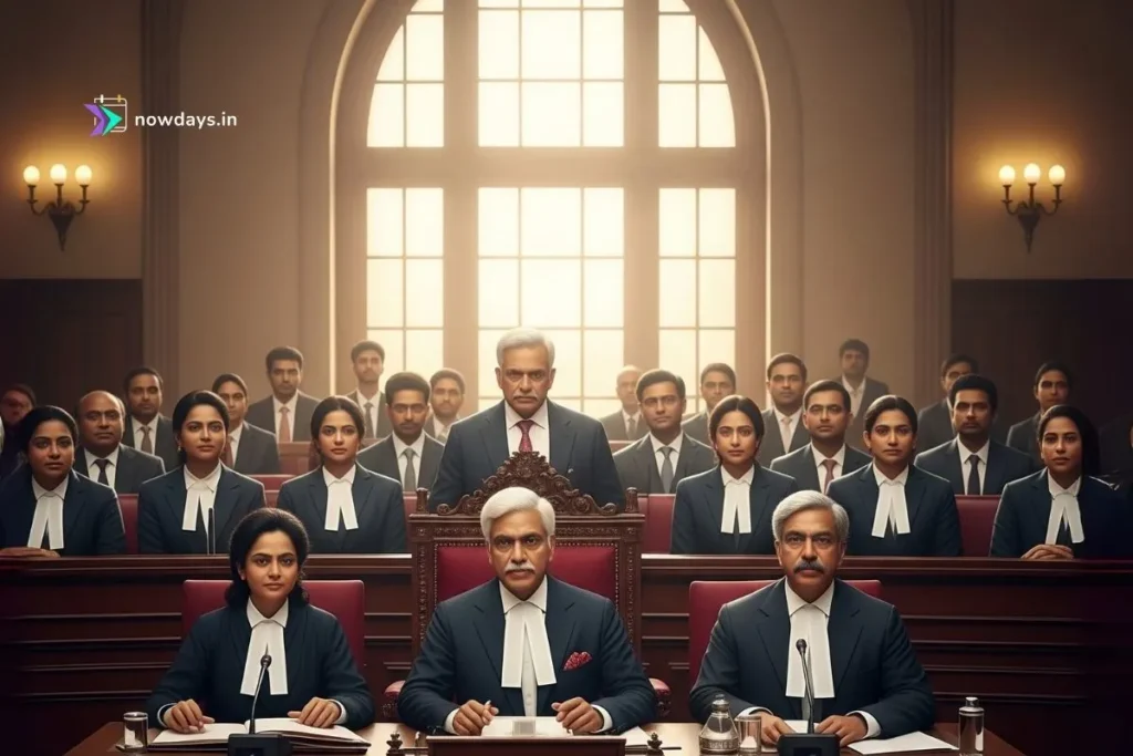 How Does the Supreme Court Investigate Its Own? Justice Varma Seeks Clarity