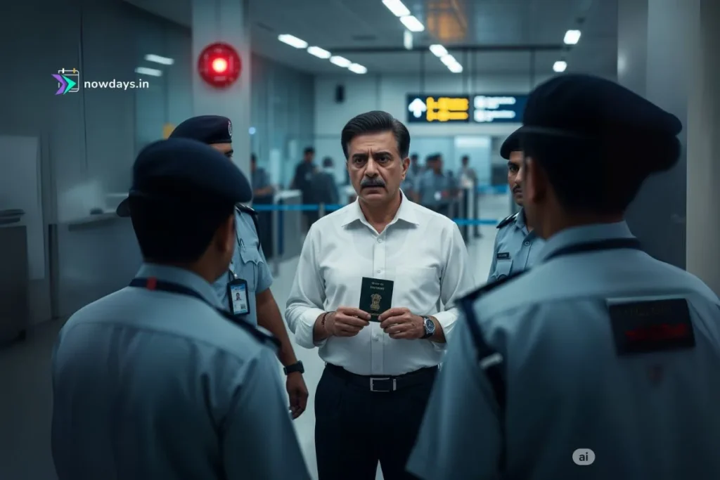 AI Researcher Raises Security Alarm Over Pakistani Man Holding Indian Passport in Malaysia