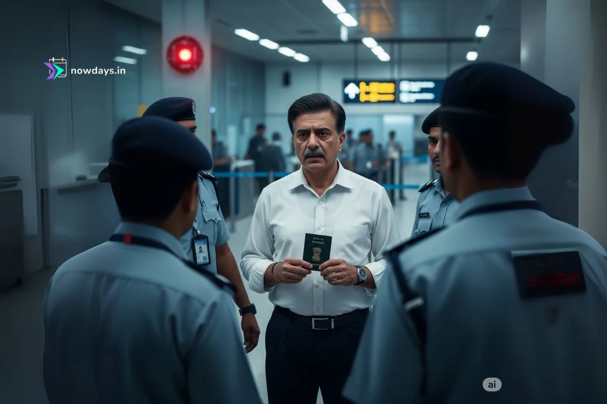 AI Researcher Raises Security Alarm Over Pakistani Man Holding Indian Passport in Malaysia