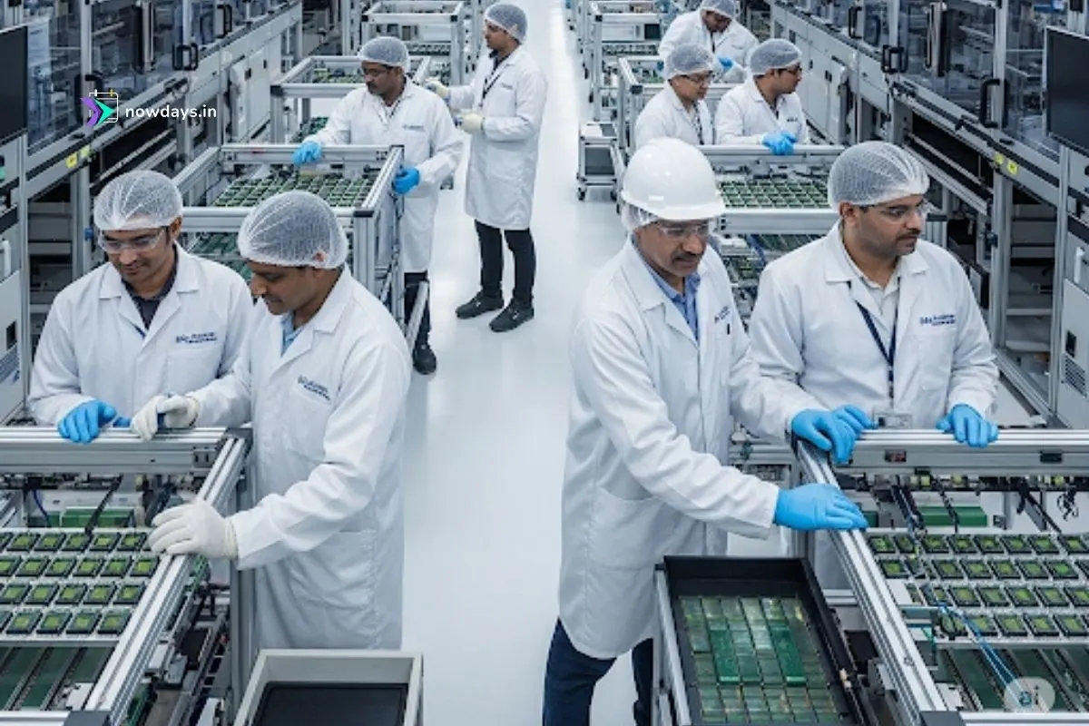 India Approves 6 Semiconductor Projects, to Generate 27,000+ Direct Jobs