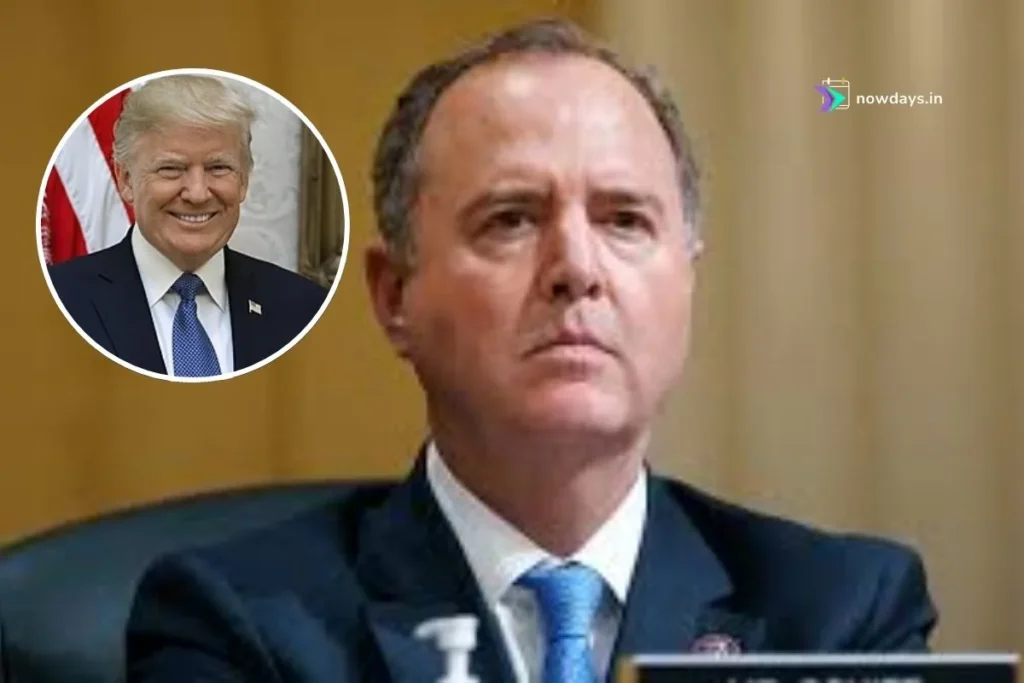 President Trump just called out Adam Schiff for Committing Mortgage Fraud