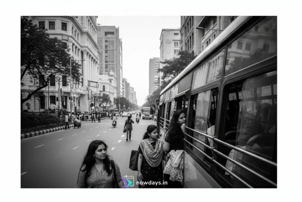 Free Bus Travel in Karnataka Leads to 23% Rise in Women’s Employment in Bengaluru