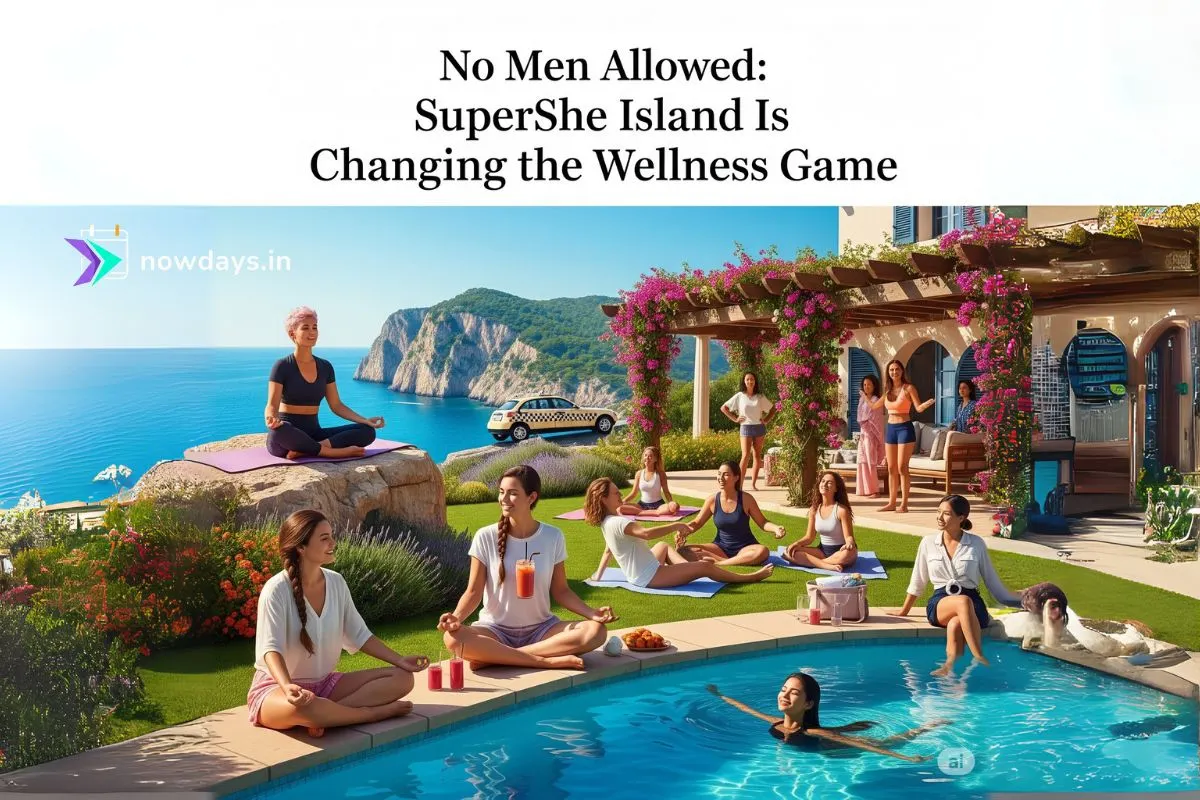 The SuperShe Experience: Wellness, Workshops, and Warrior Energy