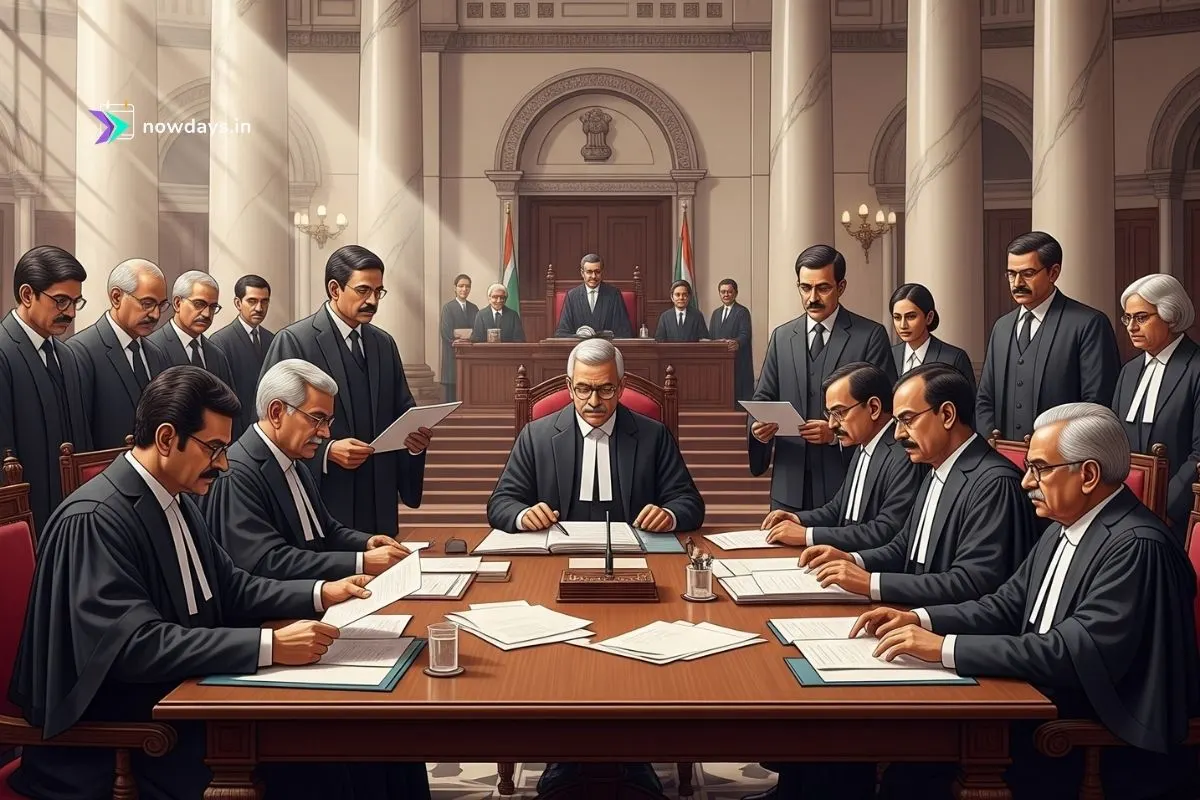 How Does the Supreme Court Investigate Its Own? Justice Verma Seeks Clarity
