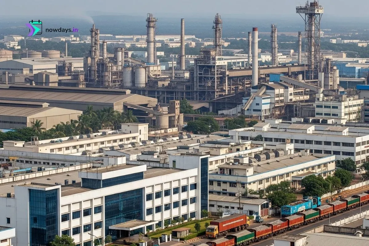 Tamil Nadu Has More Factories Than Gujarat and Maharashtra