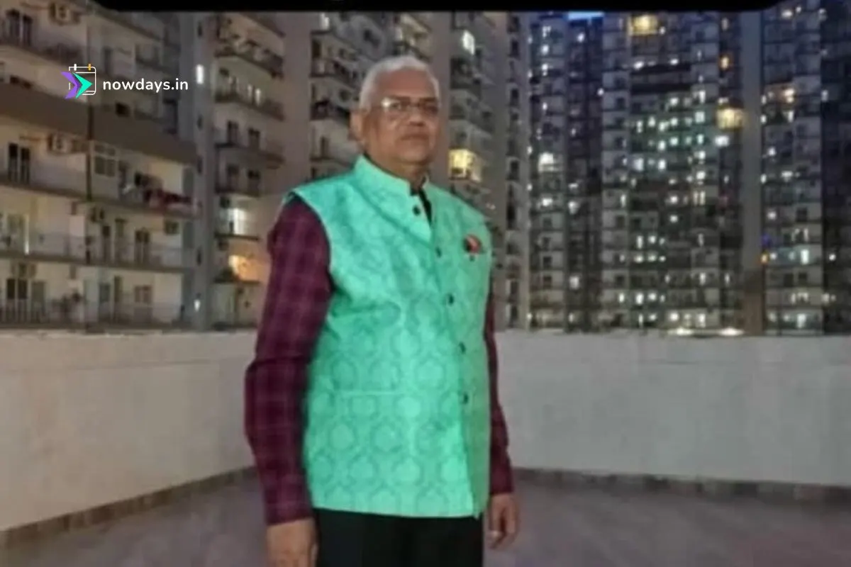 Retired Banker from Jaipur Becoming CA at 71 After Clearing CA Finals 2025