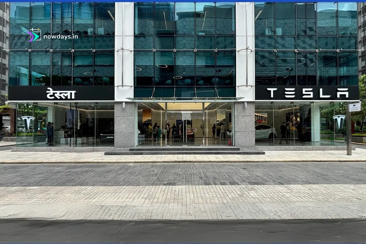 Tesla Enters India — Plans V4 Supercharger Network Ahead of Model Y Deliveries