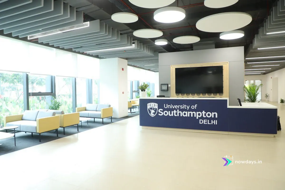Golden Chance for Indian Students: Southampton University Launches Campus in Gurugram