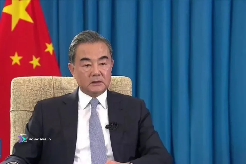Starting a "diplomatic war" does not prove the strength of the U.S., says Chinese State Councilor and Foreign Minister Wang Yi in an exclusive interview with Xinhua