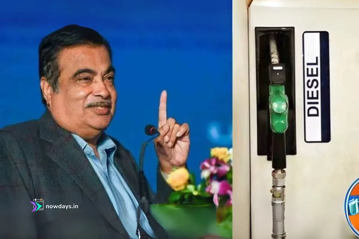 Working on 10% Biofuel Blending with Diesel: Nitin Gadkari