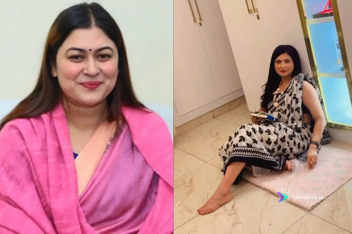 Why did Ragini Nayak choose the phrase “OYO se Ravi Kishan tak”—was it meant as satire