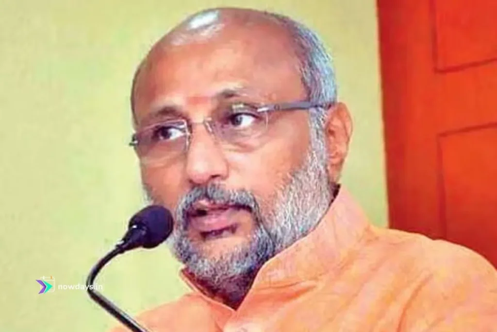 A Profile of CP Radhakrishnan: From RSS Roots to Gubernatorial Heights