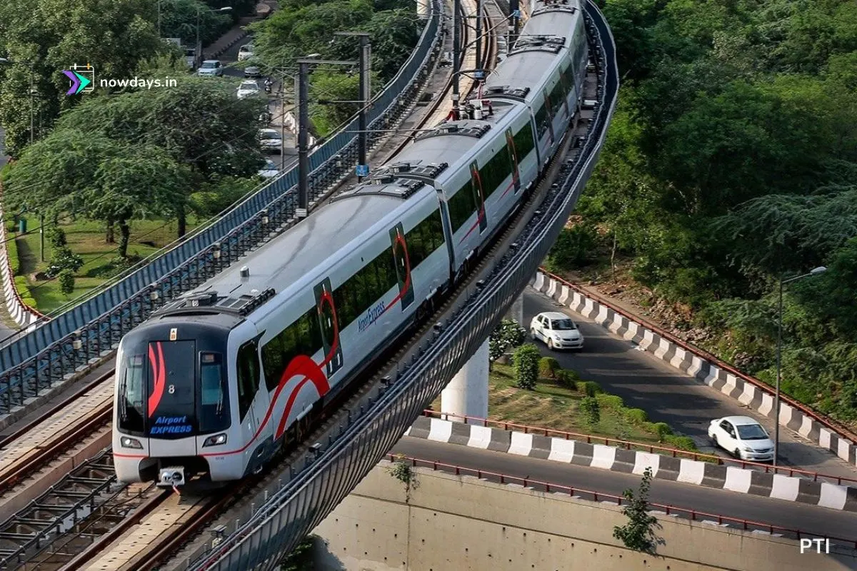Delhi Metro is set to introduce audio advertisements inside metro trains