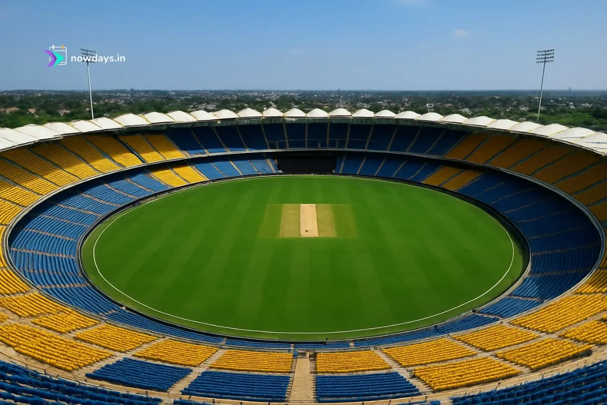 Bengaluru to get India’s 2nd largest cricket stadium in Bommasandra.