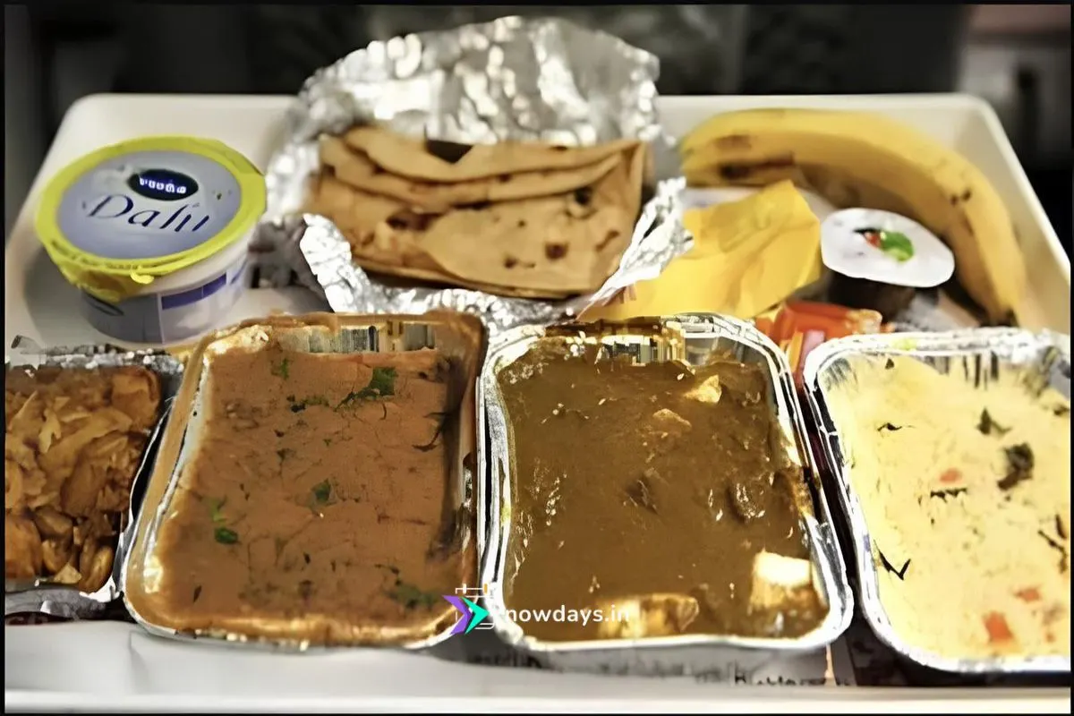 Only ₹80! IRCTC Brings Tasty & Affordable Meals for Train Travelers