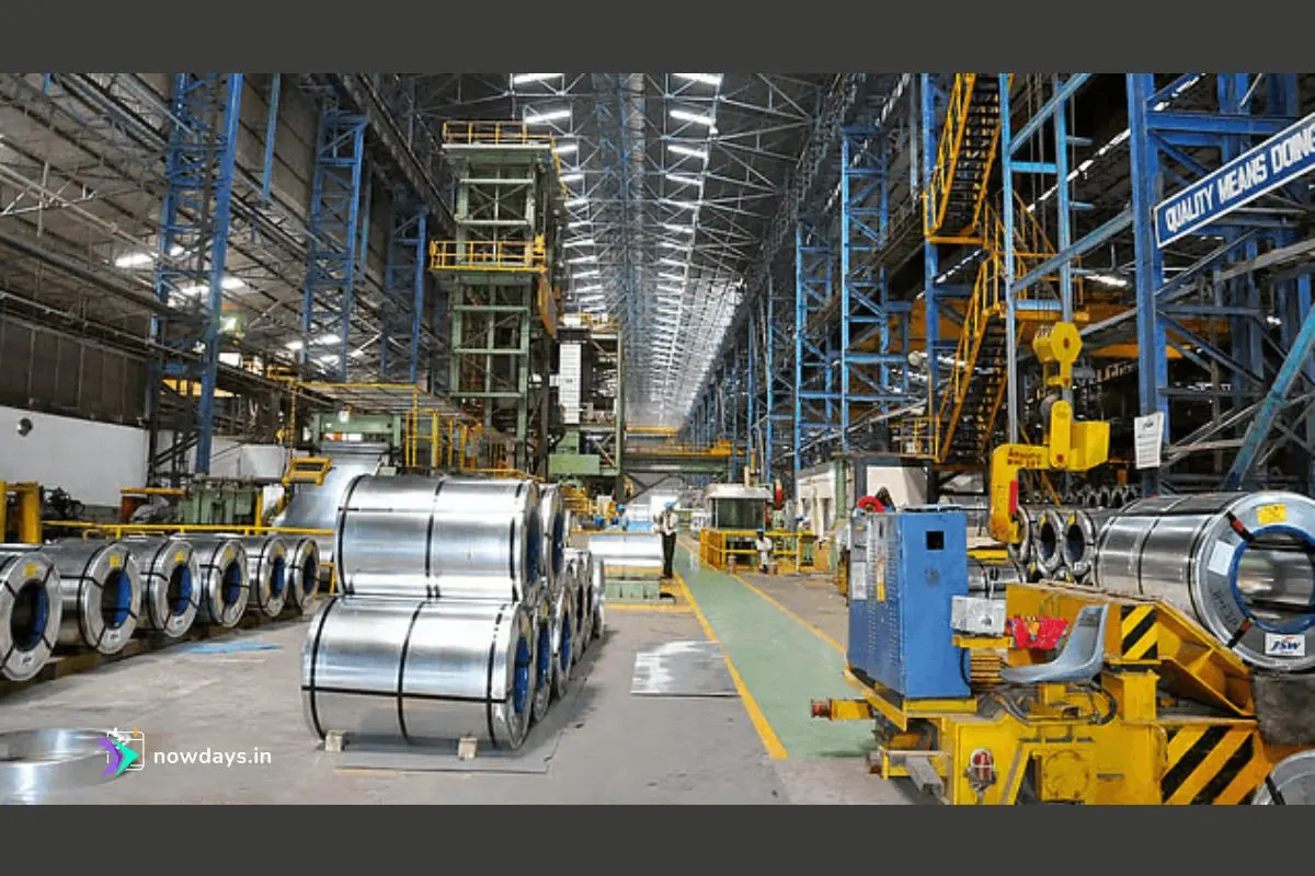 JSW Steel and the POSCO Group of South Korea are planning to set up a 6 MTPA steel plant in India.