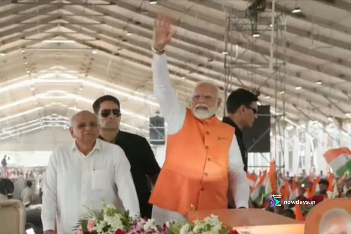 RTI reveals Gujarat govt spent ₹8.81 crore on ads celebrating Modi’s 23 years in office