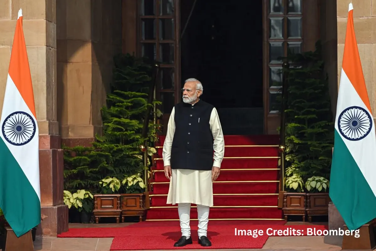 Modi diplomatic gambles backfire as US, China ties sour