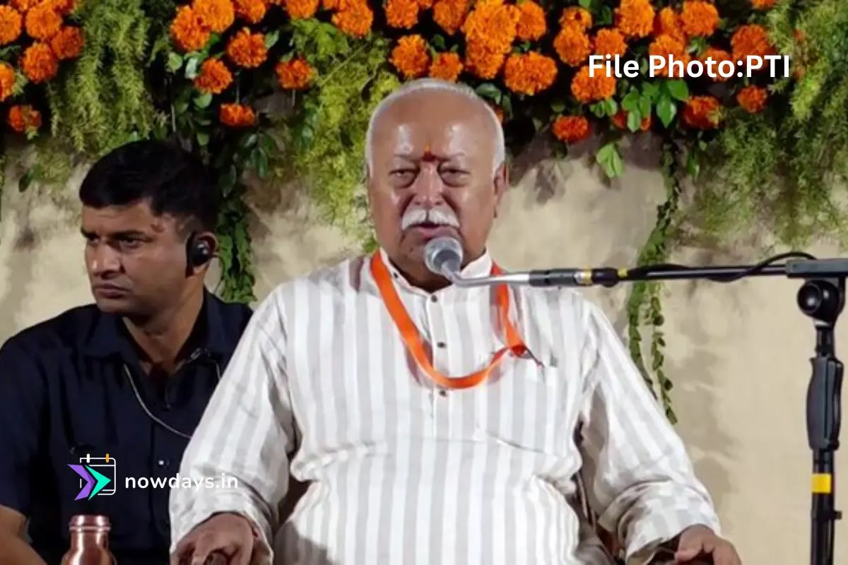 “Once Services, Now Businesses”: Mohan Bhagwat on Rising Costs of Education, Healthcare