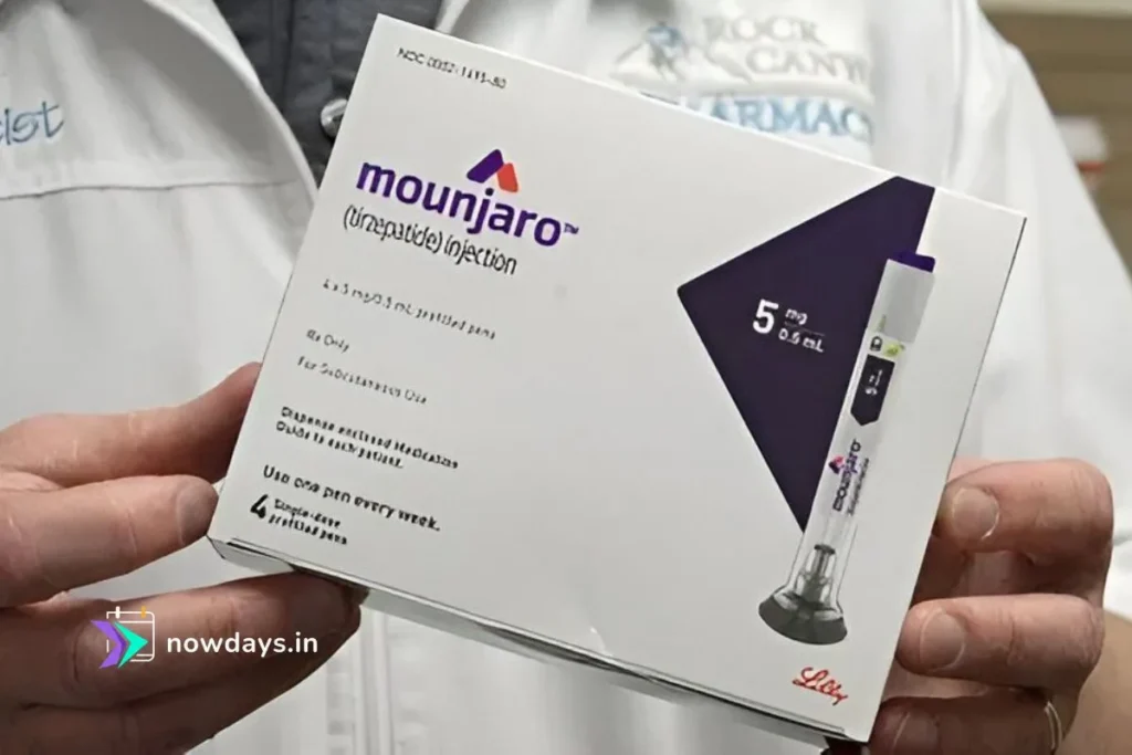 Weight-Loss Drug Mounjaro Hits ₹100 Crore Sales in India Within 4 Months of Launch