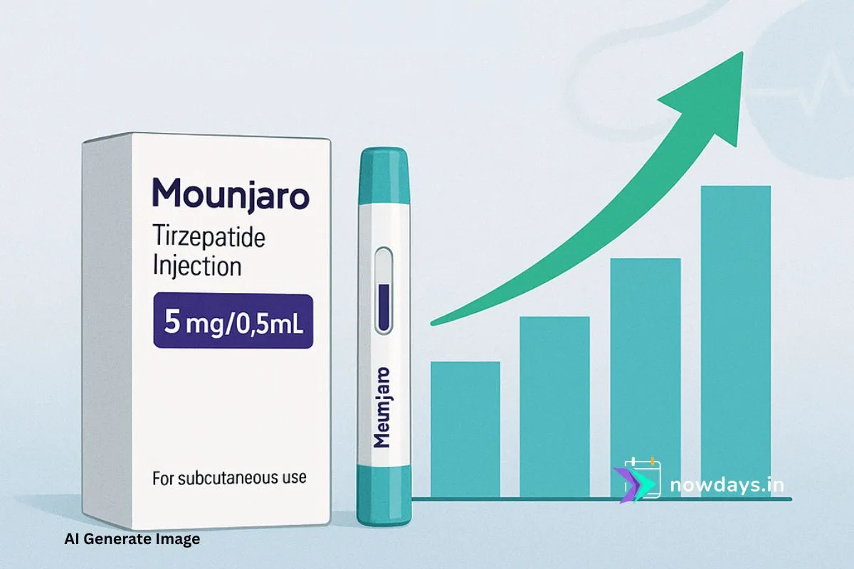 Weight-Loss Drug Mounjaro Hits ₹100 Crore Sales in India Within 4 Months of Launch