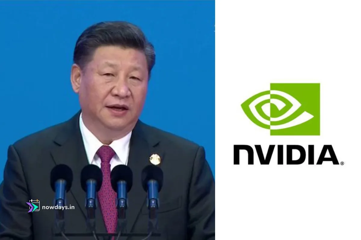 China Orders Tech Giants ByteDance, Alibaba, Tencent to Halt Nvidia Chip Buys Over Security Fears