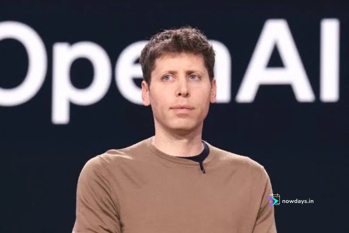 "We are excited to invest much more in india!" -- OpenAI CEO Sam Altman