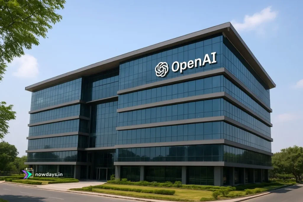 Breaking: OpenAI will open its first India office in New Delhi later this year!