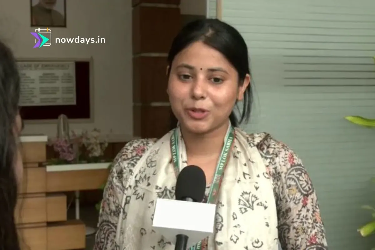 MP Priya Saroj Demands Probe into SSC Exam Chaos, Citing Irregularities and Women's Safety Lapses