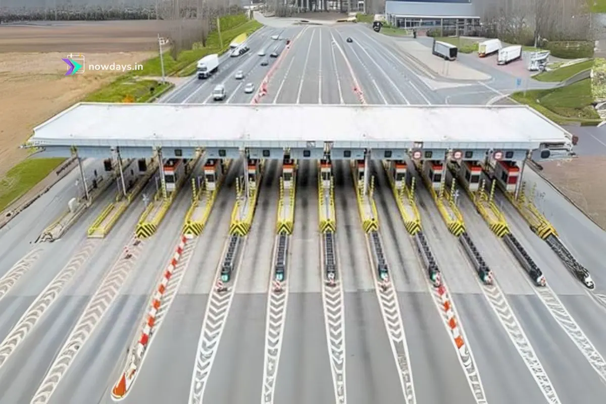 India’s First Barrier-Free Toll Plaza to Be Launched in Gujarat Under Multi-Lane Free Flow System