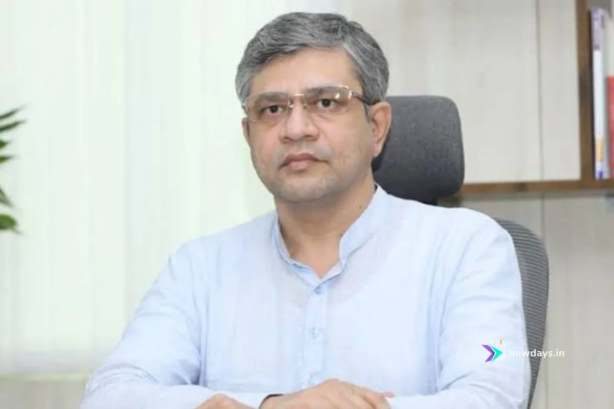 Ashwini Vaishnav’s Adler Industrial: From ₹1 Lakh to ₹323 Crore in 6 Years