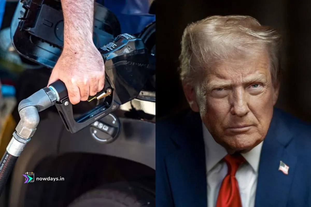 BREAKING: Gas prices under President Trump hit a 5-year low over Labor Day weekend.