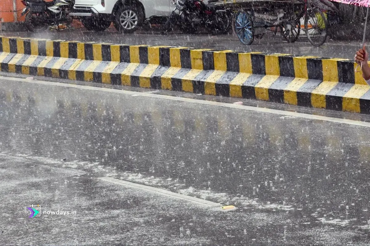 Heavy rain in Odisha, IMD issues alert for next 4 days